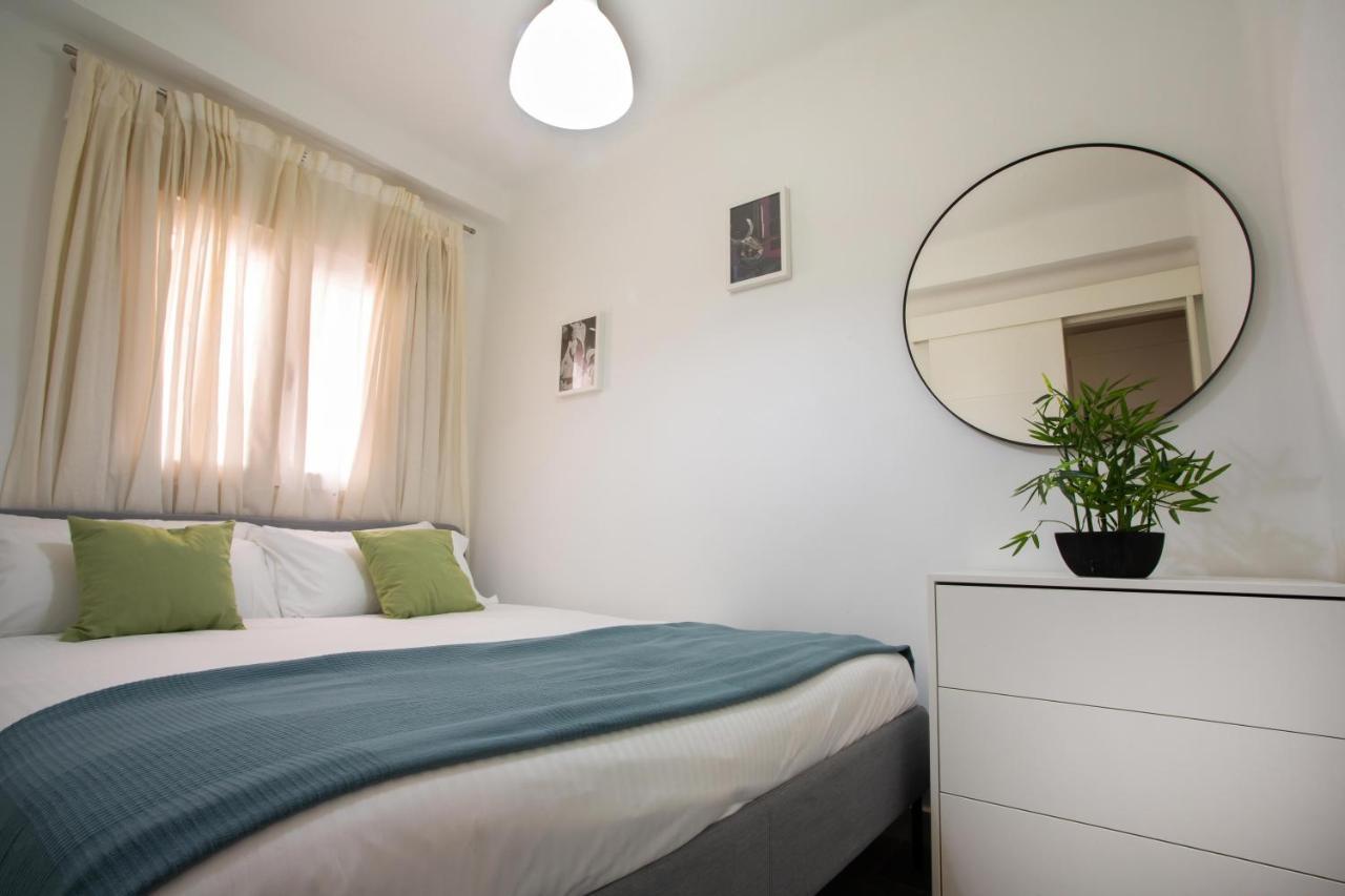 Holidays2malaga Alta Center Renovated 2 Bedrooms Wifi Apartamento *