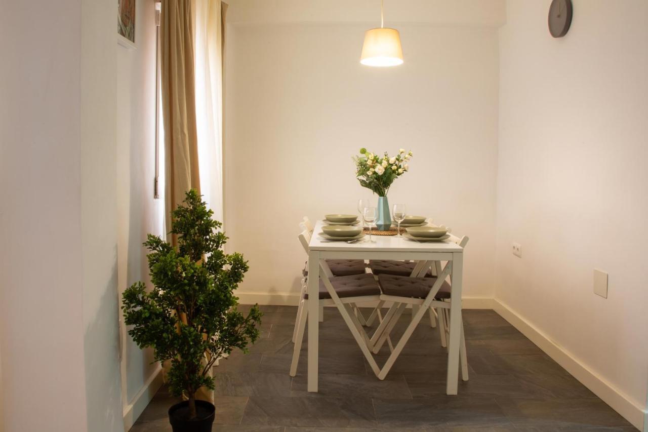 Holidays2malaga Alta Center Renovated 2 Bedrooms Wifi Apartamento *