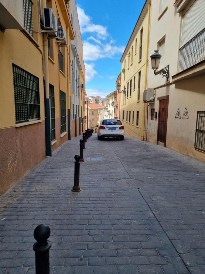 Holidays2malaga Alta Center Renovated 2 Bedrooms Wifi Apartamento Málaga