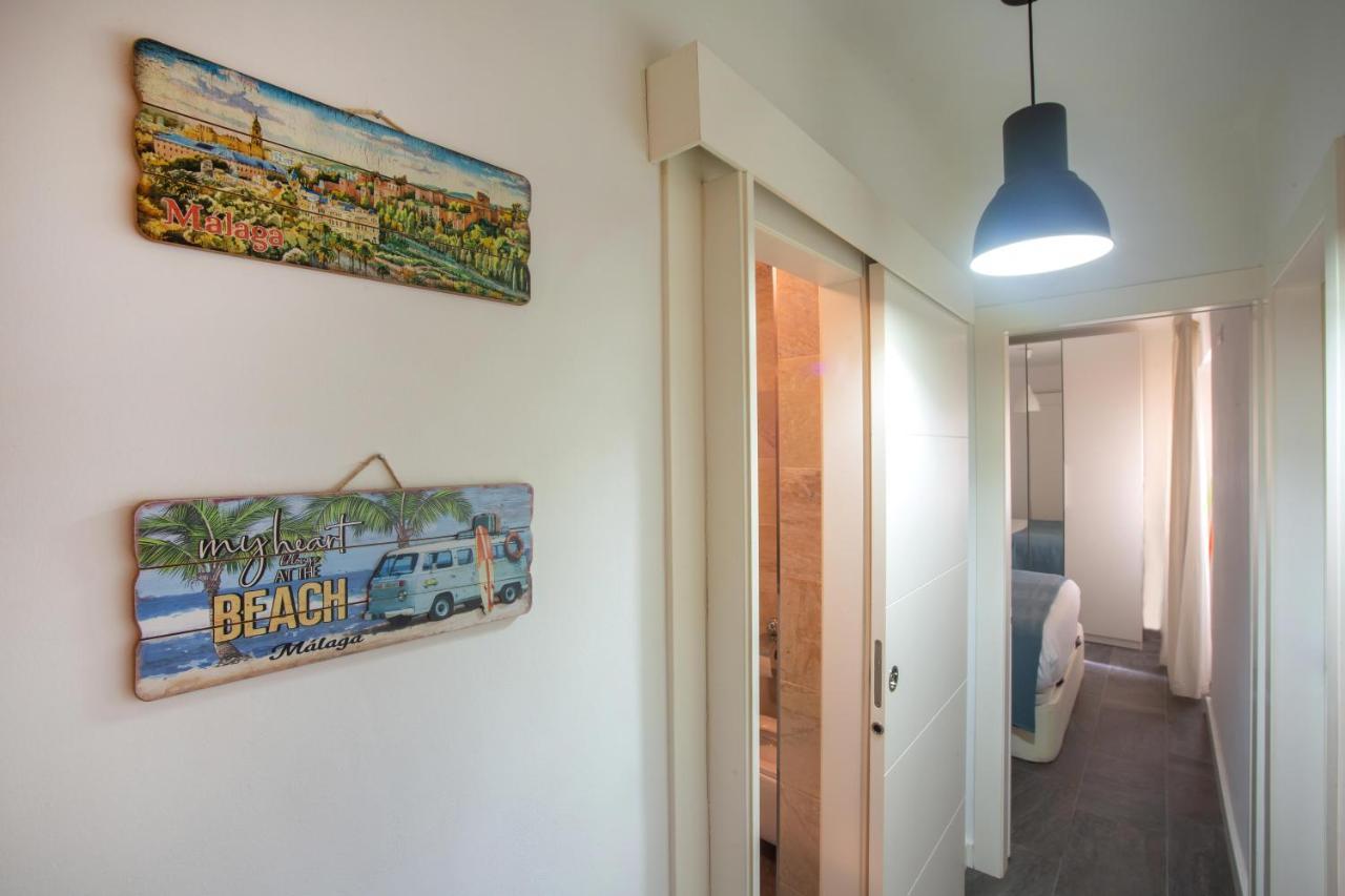 Holidays2malaga Alta Center Renovated 2 Bedrooms Wifi Apartamento Málaga