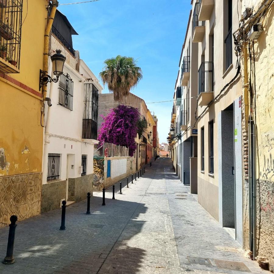 Holidays2malaga Alta Center Renovated 2 Bedrooms Wifi Malaga
