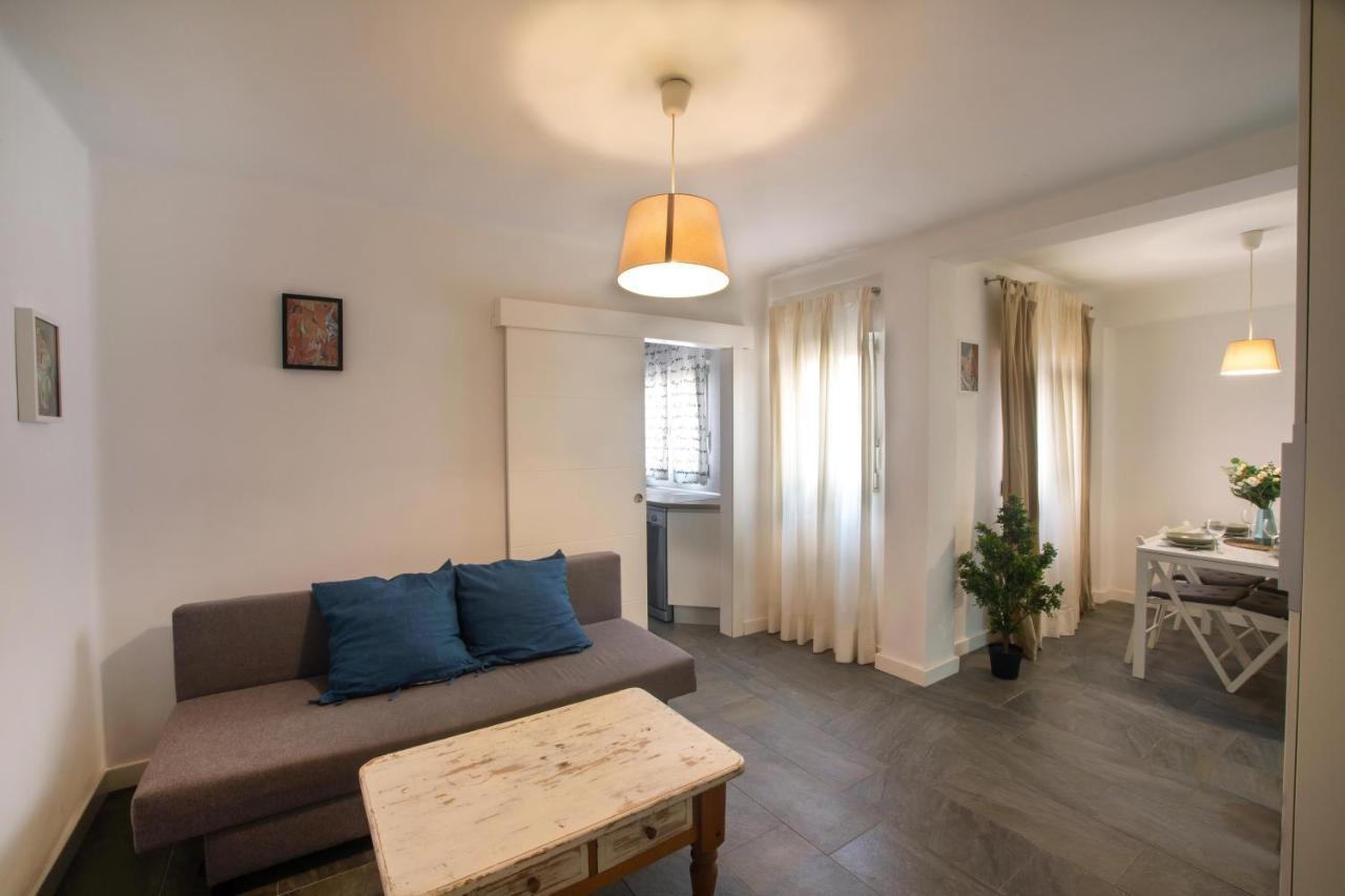 Holidays2malaga Alta Center Renovated 2 Bedrooms Wifi Malaga